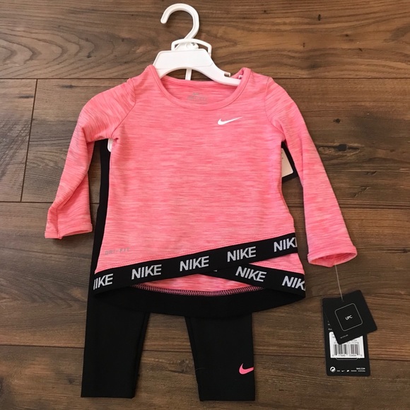 12m nike outfit